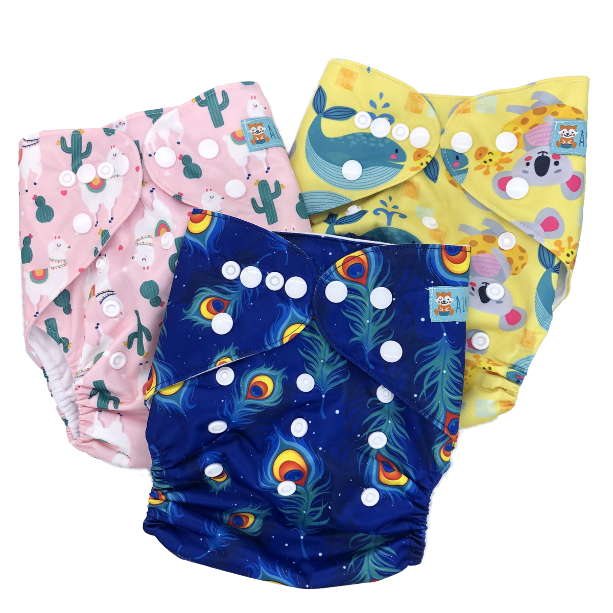 Alva Baby Australia Nappy Box Co