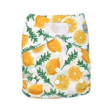 Alva baby best sale velcro