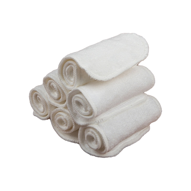 Microfibre best sale nappy inserts