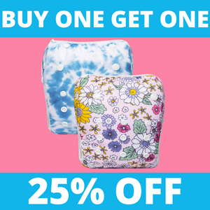 Swim Nappies Buy One Get One 25% OFF