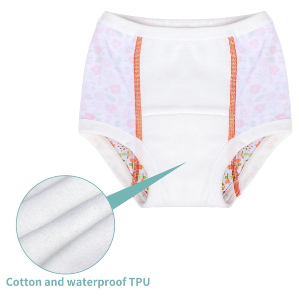 Alva Baby Artisanal Stars Print Reusable Pull Up/Training Pants/Training Undies