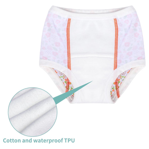 Alva Baby Worksite Print Reusable Pull Up/Training Pants/Training Undies