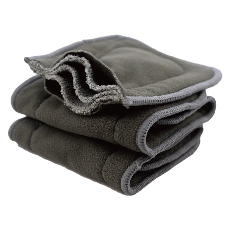 Nappy Box Co 5 Layer Bamboo Charcoal Inserts