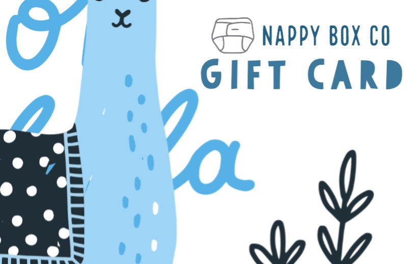 Nappy Box Co Gift Card