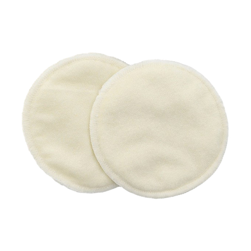 Nappy Box Co 3 Layer Bamboo Breast Pads